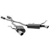 Flowmaster Force II Cat-Back Exhaust System - 817575