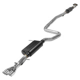 Flowmaster American Thunder Cat-back Exhaust System - 817784