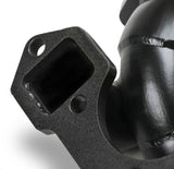 Flowtech Shorty Headers - Black Painted - 12147FLT