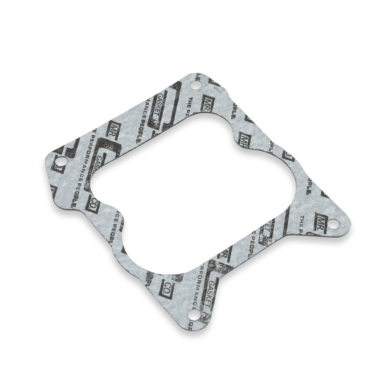 Mr Gasket Performance Carburetor Base Gasket - Open Center - 56A