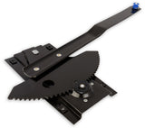 Scott Drake 66-77 Bronco Window Regulator (RH) - C8TZ-9723200-A