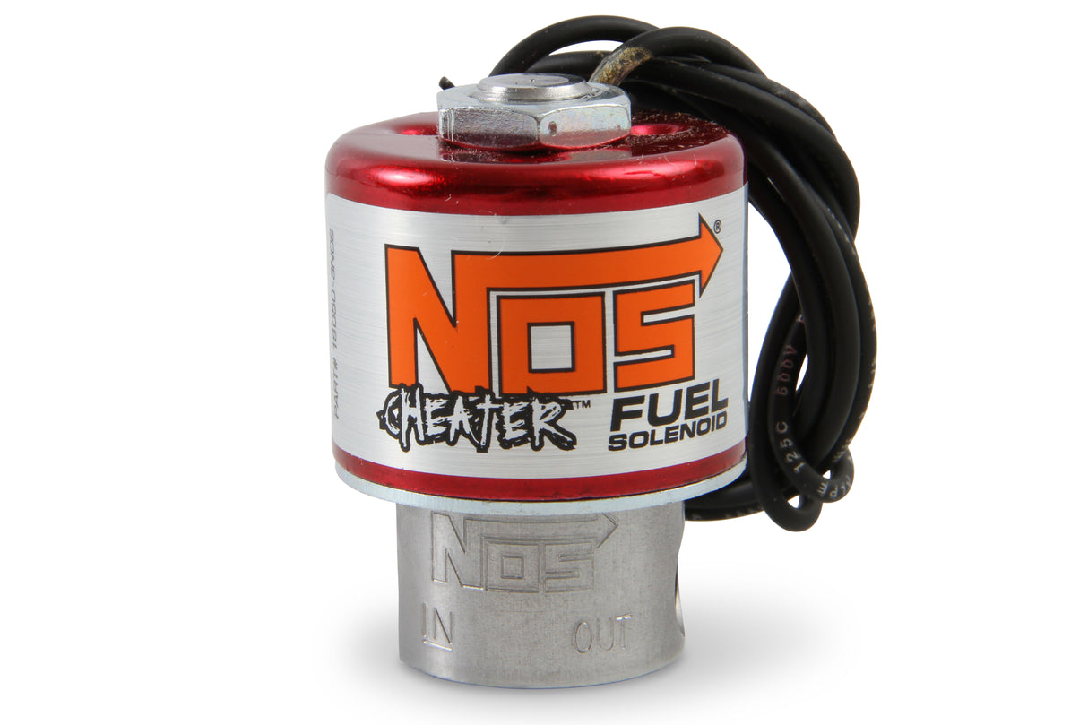 NOS Pro-Shot Fogger "Upgrade Kit" Cheater Nitrous System-Dual 4150 Holley Flange - 02021NOS