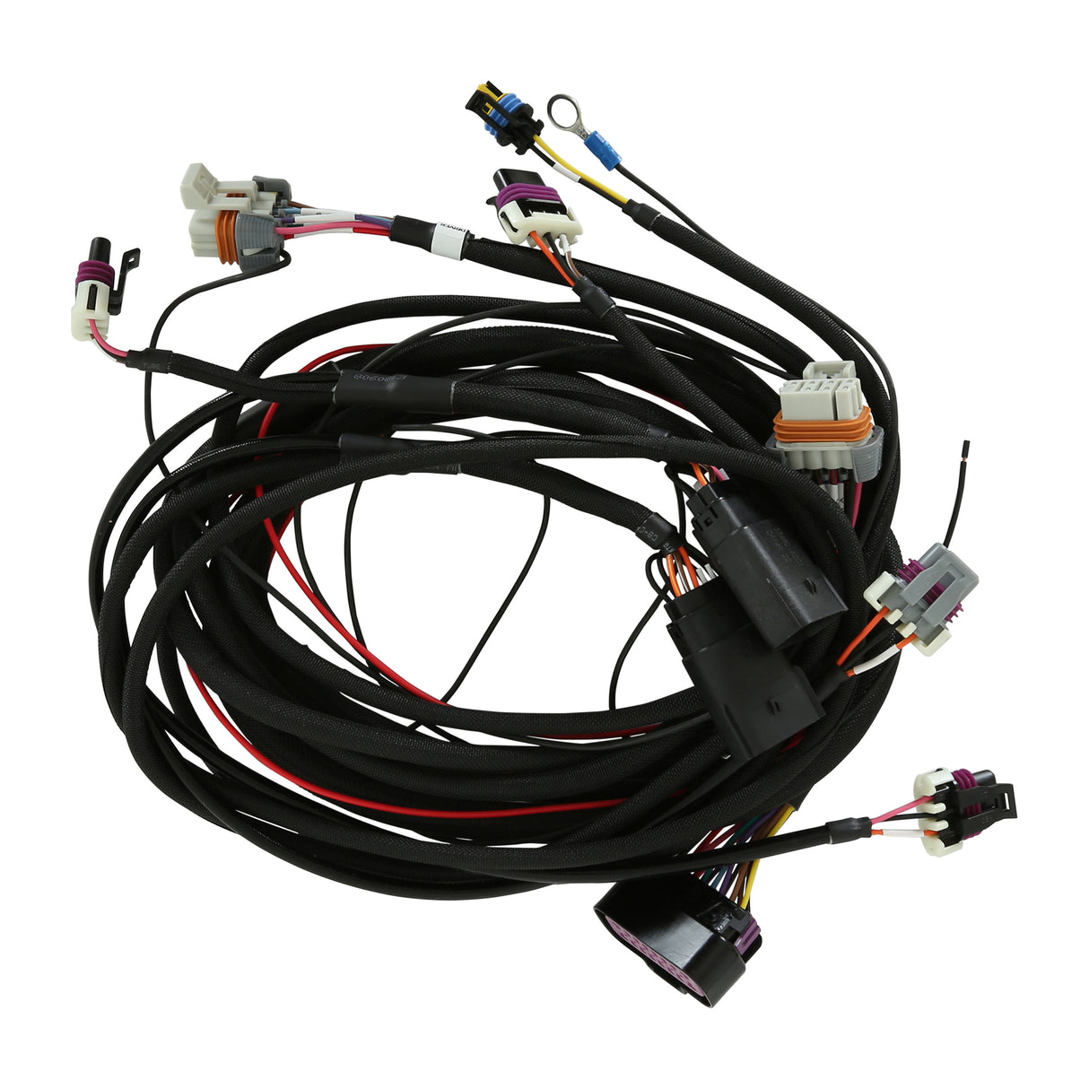 MSD LS Ignition Control - Red - 6014