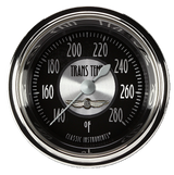 Classic Instruments All American Tradition 2 1/8" Transmission Temperature Gauge - AT127SHC