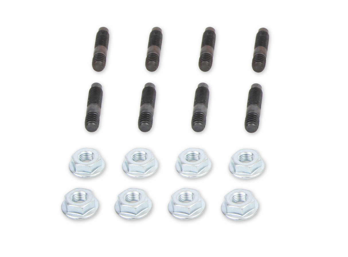 Mr Gasket Valve Cover Stud Kit - Steel Covers - 6324