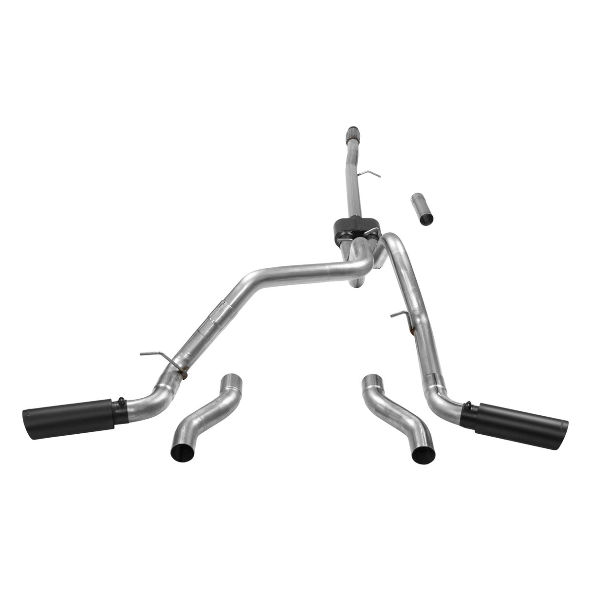 Flowmaster Outlaw Cat-back Exhaust System - 817854