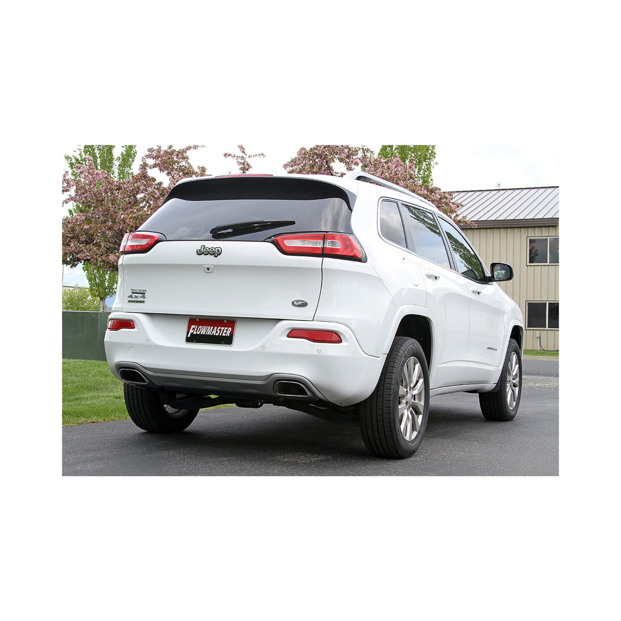 Flowmaster Flow FX Cat-Back Exhaust System - 717810