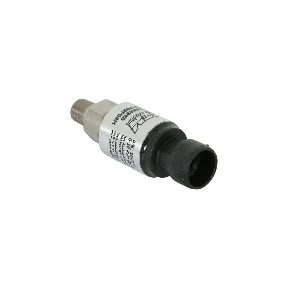 AEM 2 Bar Stainless MAP Sensor Kit - 30-2130-30