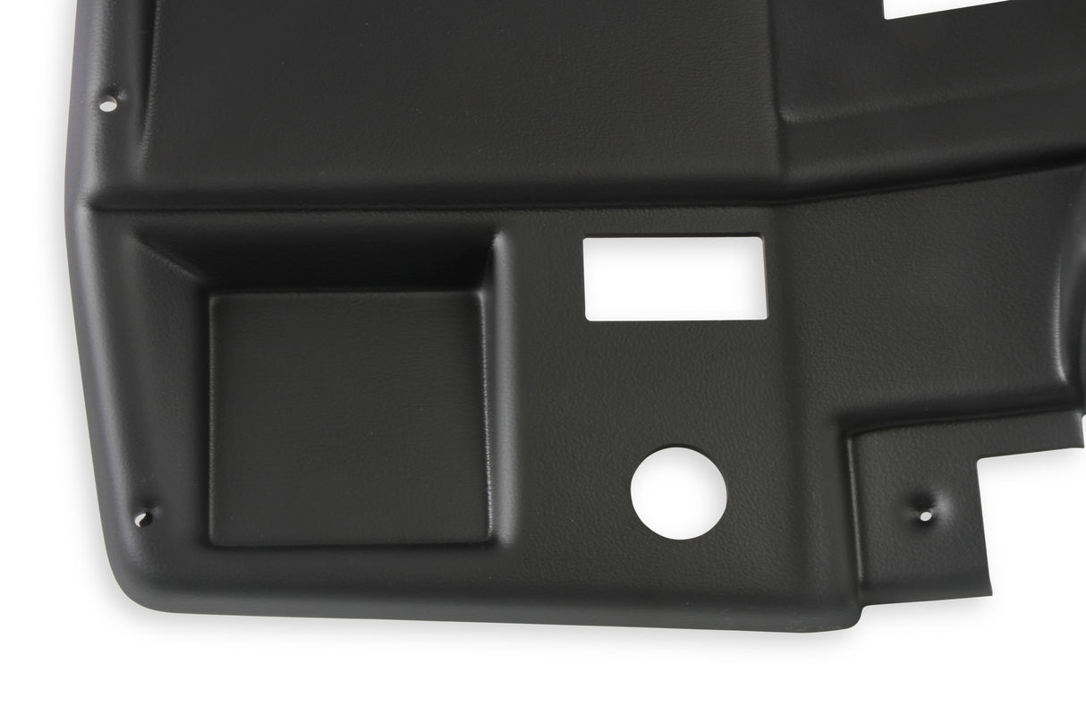 Holley 553-396 Dash Bezels for the EFI 6.86" Dashes
