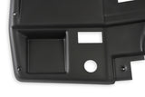 Holley 553-396 Dash Bezels for the EFI 6.86" Dashes