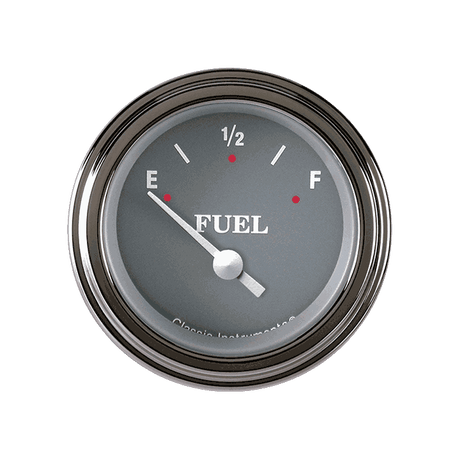 Classic Instruments SG Series 2 1/8" Fuel - SG09SLF