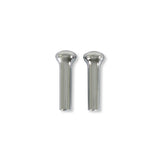 Scott Drake 68-73 Door Lock Knobs - C8AZ-6221850-A