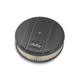 Holley 120-152 14" Round Finned Air Cleaner