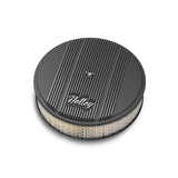 Holley 120-152 14" Round Finned Air Cleaner