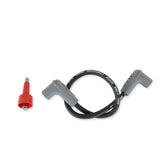 MSD HEI Coil Wire, Blaster 3, Super Conductor, Black - 84033