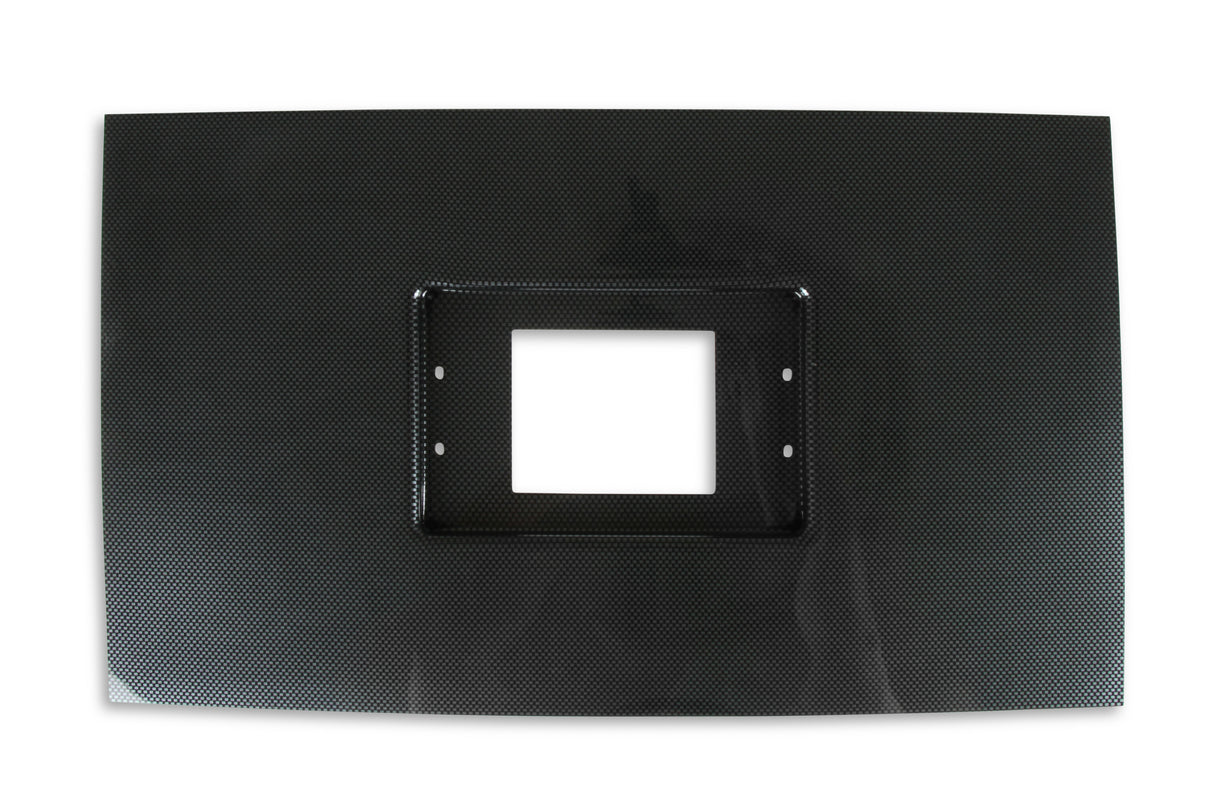 Holley 553-358 Dash Panel EFI 7" Dash