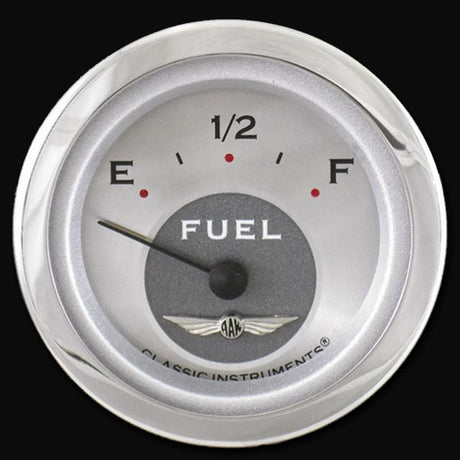 Classic Instruments All American 2 1/8" Fuel - AW12SRC