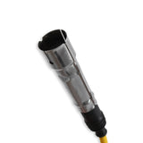 ACCEL Spark Plug Wire Set - Super Stock 7mm - Yellow - 5151
