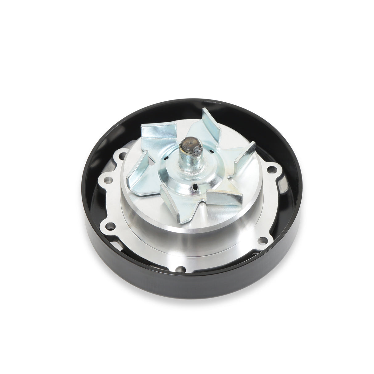 Holley 20-320 Godzilla High-Mount Accessory Drive - With Swap Oil Pan and Pump - Base Kit