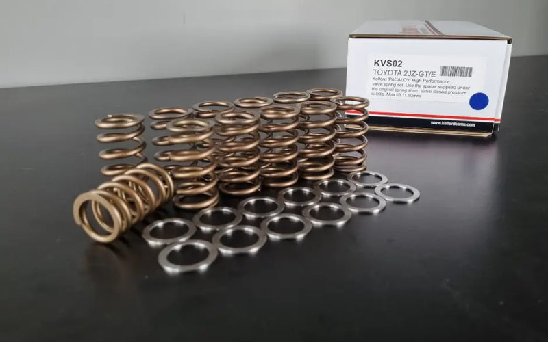 Kelford Cams Toyota 2JZ Valve Springs - KVS02