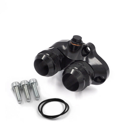 Electric Water Pump Adaptor for Mazda 12A / 13B / 20B 015-003, 2x 015-007