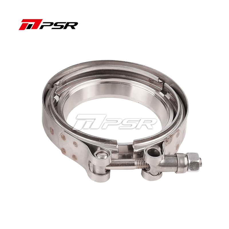 Pulsar PSR Stainless Steel Flange Clamp Kit for 8894G PRO88 PRO98 PRO106 Turbos