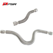 Pulsar PSR -12AN -10AN Turbo Oil Drain/Return flexible Pipe 300mm/450mm/600mm