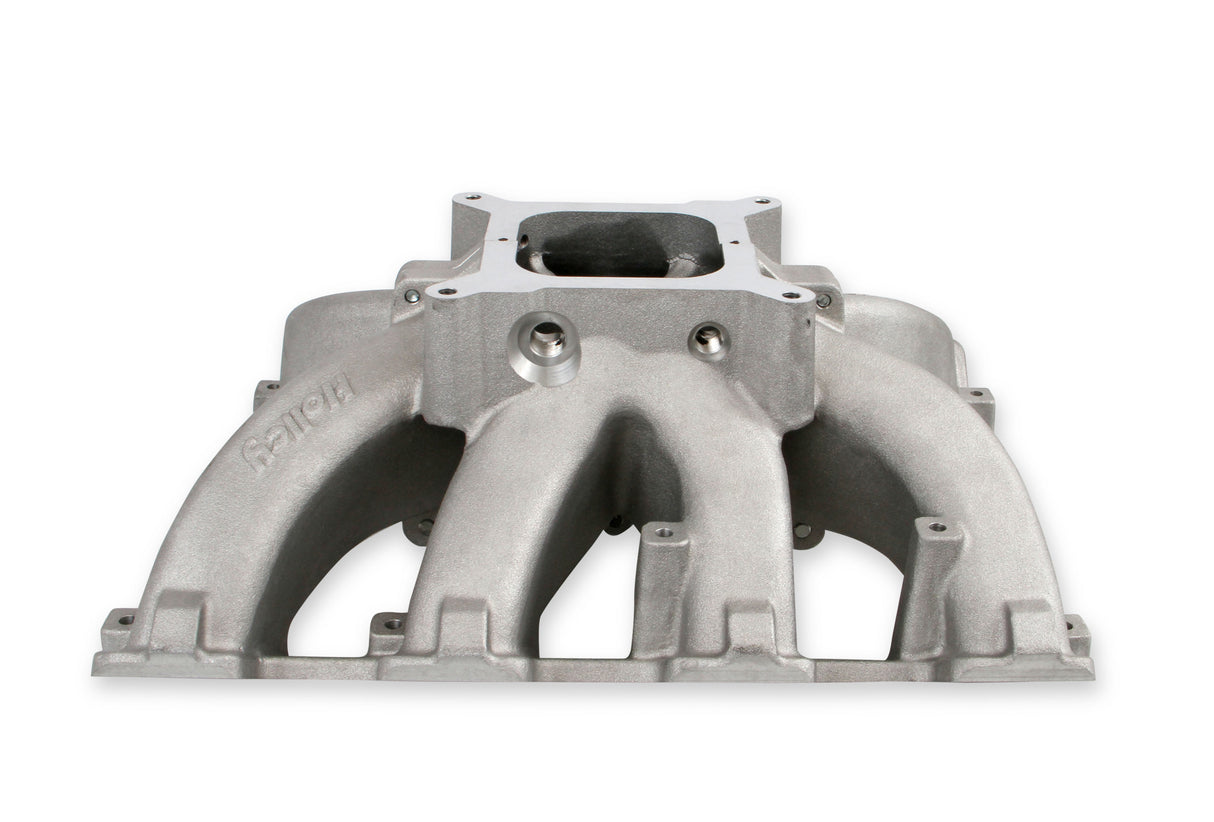 Holley 300-291 Single Plane Split-Design Race Intake Manifold- GM LS3/L92-4150