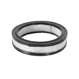 Mr Gasket Air Filter Element - 9 Inch x 2 Inch - Paper - 1487A