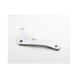 Mr Gasket Alternator Bracket - Lower - Chrome - 4954
