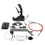B&M Automatic Shifter - Magnum Grip Pro Stick Console - 81162