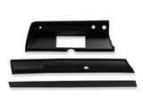 Holley 553-424 Dash Bezels for EFI 6.86" Pro Dash