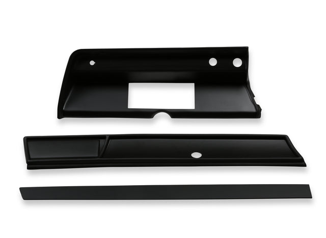 Holley 553-424 Dash Bezels for EFI 6.86" Pro Dash