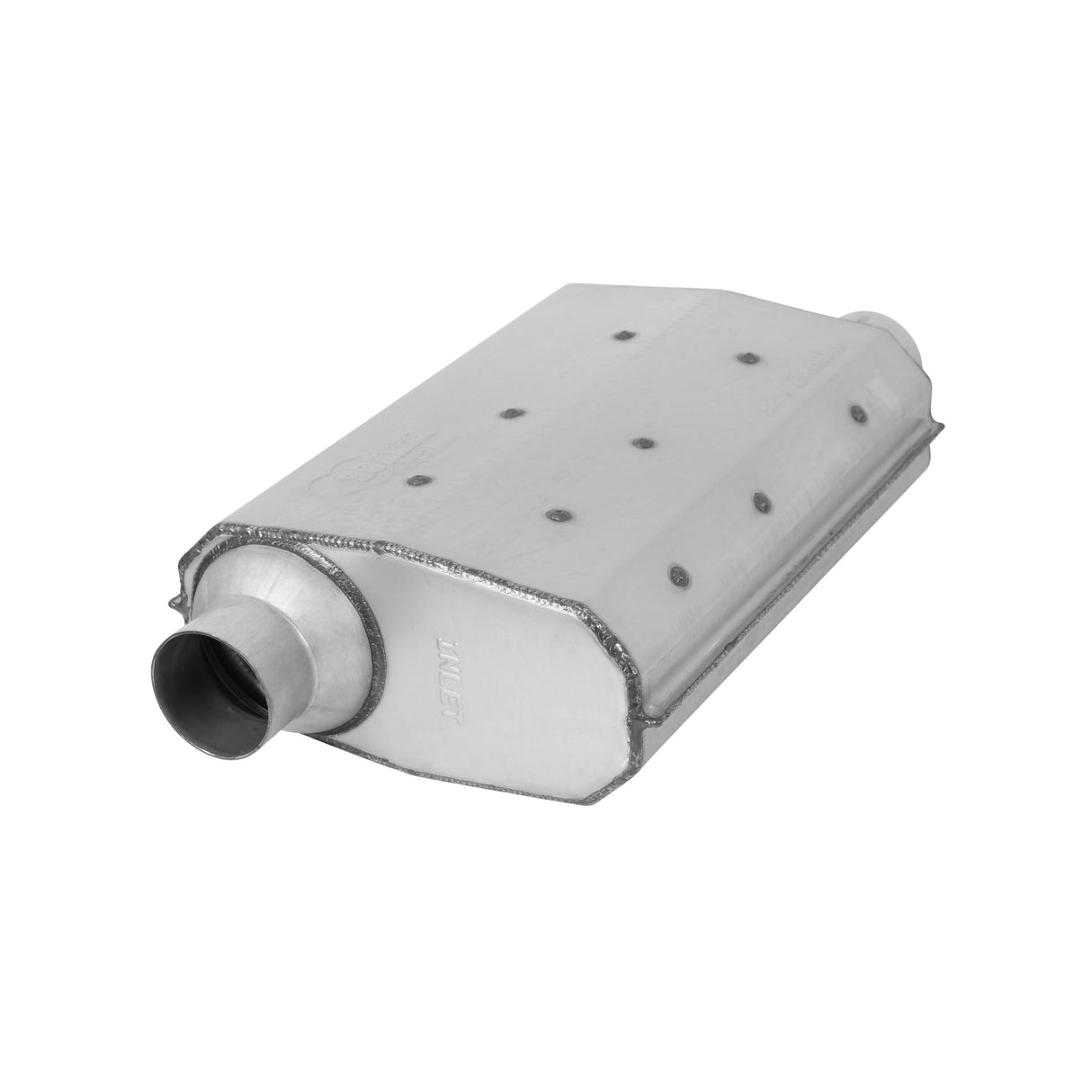 Hooker Aero Chamber Muffler - 21504HKR