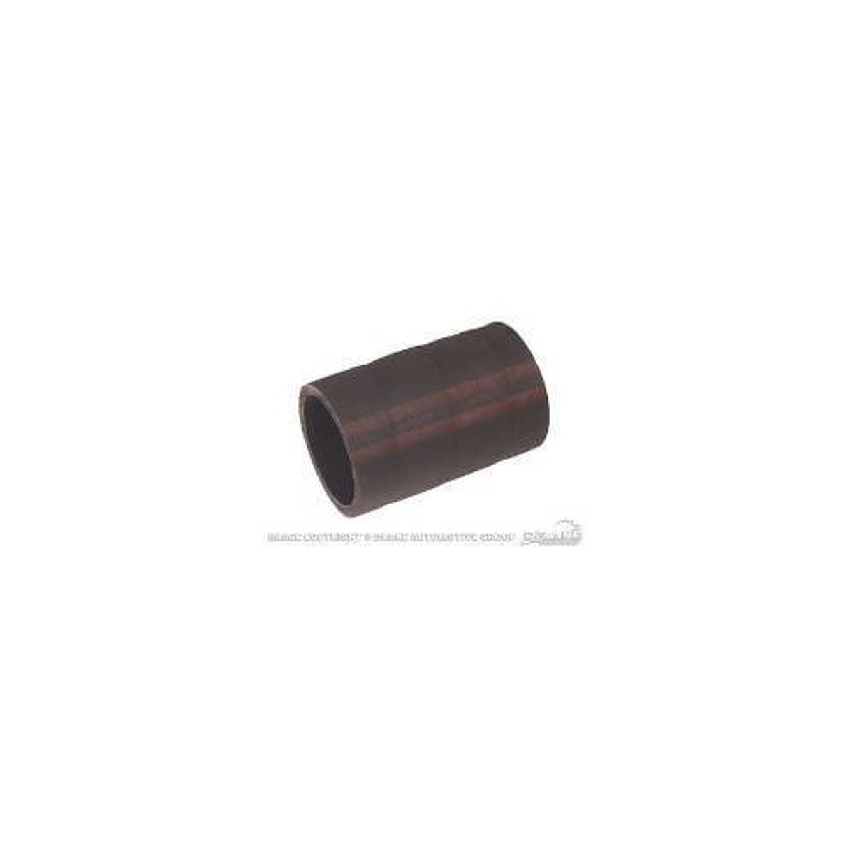 Scott Drake 64-67 Fuel Filler Hose (With Logo) - C4GY-9047-AL