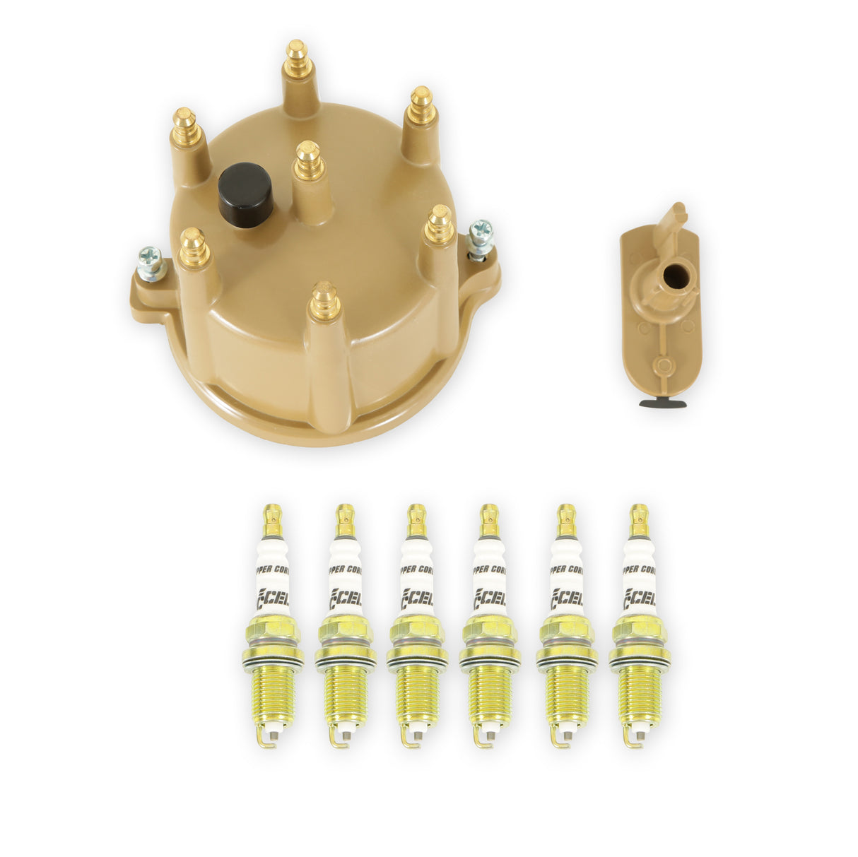 ACCEL Truck Super Tune Up Kit for Jeep 4.0L - TST17