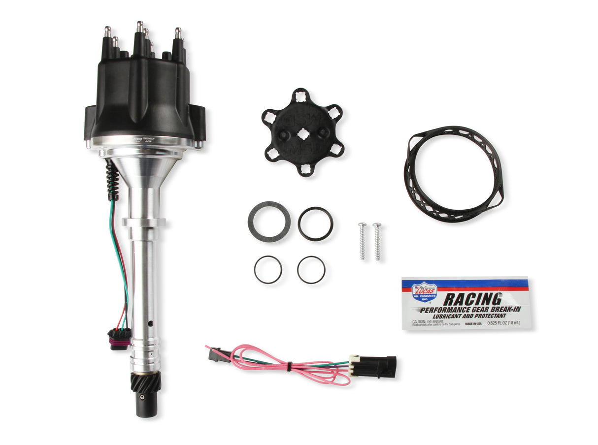Holley 565-317 HyperSpark Distributor - GM 4.3L V6