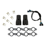 Hooker Super Competition Long Tube Headers - Ceramic Coated - 2288-1HKR