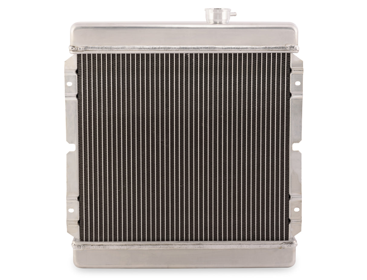 Scott Drake Radiator 2-Row Aluminum V8 Automatic Transmission - 259-2AL