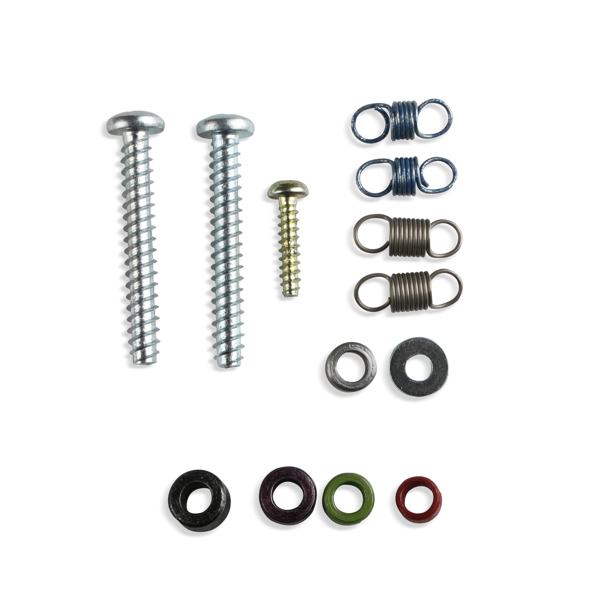 MSD Black Distributor, Ford, 351C-460, Ready-to-Run, Steel Gear - 835031