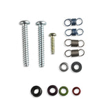 MSD Black Distributor, Ford, 351C-460, Ready-to-Run, Steel Gear - 835031