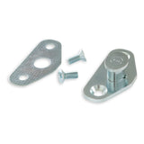 Scott Drake Door Striker Assembly - C5AZ-6222008-A