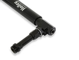 Holley 34-39 Black Anodized Adjustable Billet Fuel Line