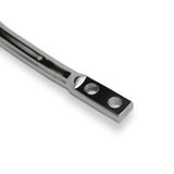 Hurst Shifter Stick - Tube Style - C10 - Chrome - 53850HST