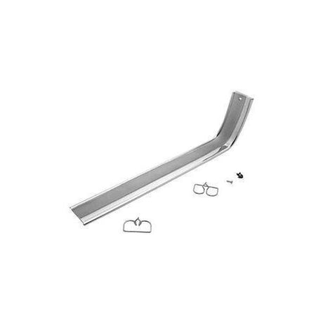 Scott Drake 64-66 Wide Grill Molding (LH) - C5ZZ-8243-AR