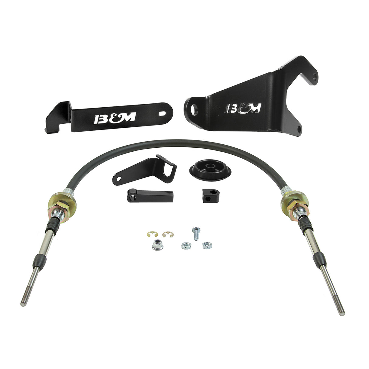 B&M Heavy Duty Transfer Case Shift Cable - 80899