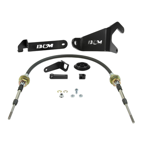 B&M Heavy Duty Transfer Case Shift Cable - 80899