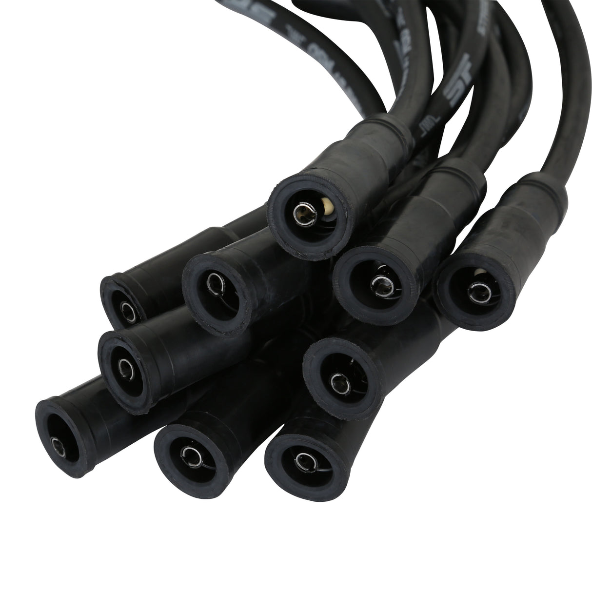 MSD Street Fire Wire Set - 93-97 GM LT1 Camaro Firebird 92-96 Corvette - 5575