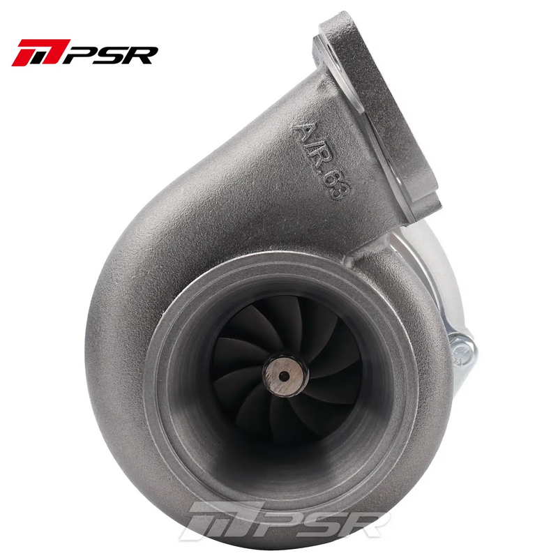 Pulsar PSR3582 Compact Dual Ball Bearing Turbocharger