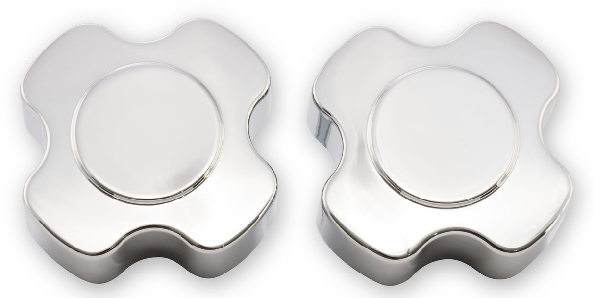 Scott Drake 66-77 Bronco Windshield Knobs - C6TZ-9603818-B